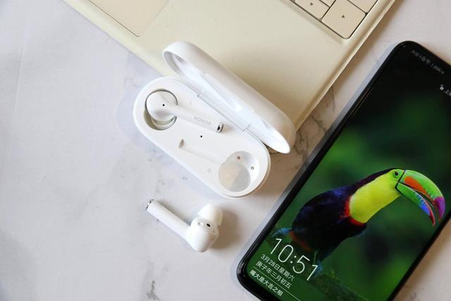 荣耀flypods3使用说明