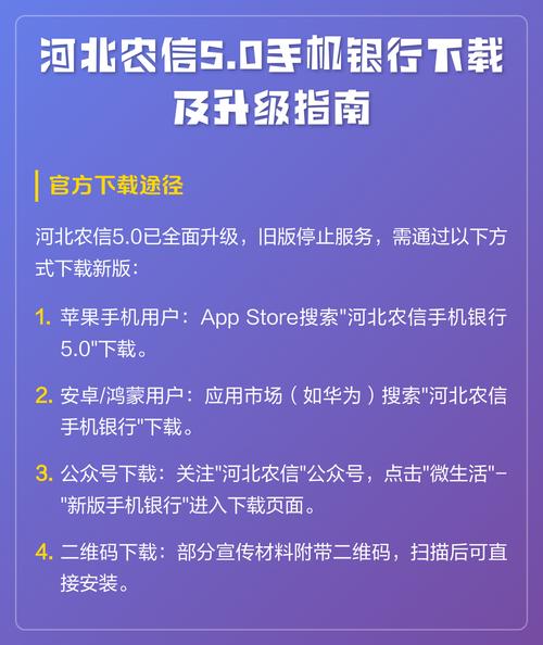 河北农信5.0最新版本下载