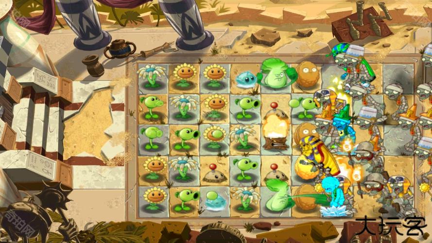 pvz2失落之城老版本破解版