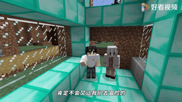 我的世界阿阳游戏解说