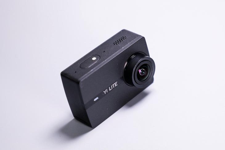 小蚁4k运动相机显示低速卡
