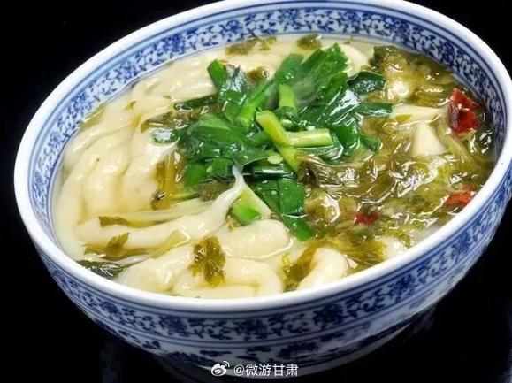 面条筋道的绝密配方