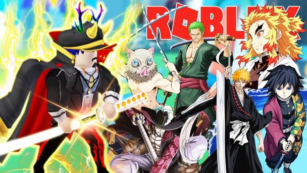 RobloX鬼灭之刃角色扮演游戏截图2