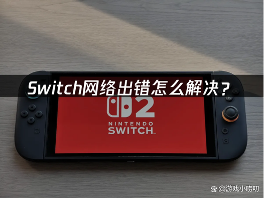 switch联网了也打不开游戏