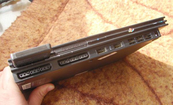 ps2薄机硬盘