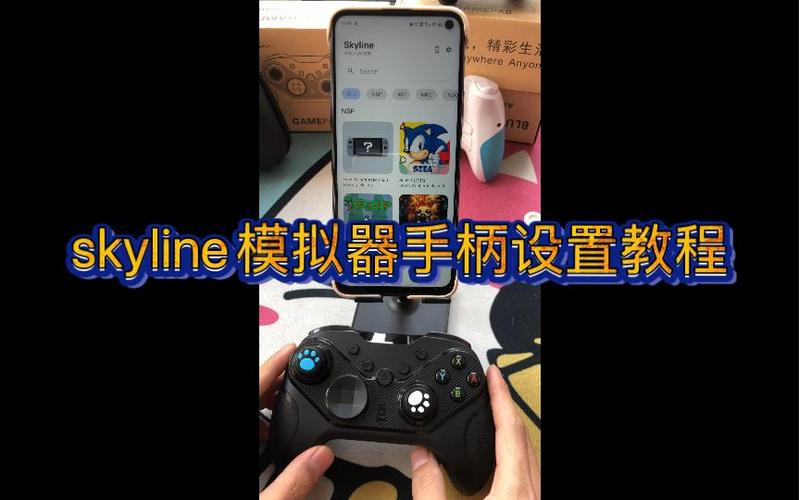 switch手柄体感设置