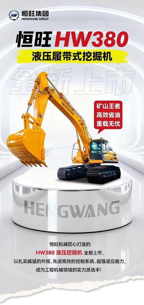 大型挖机多少钱一台 全新