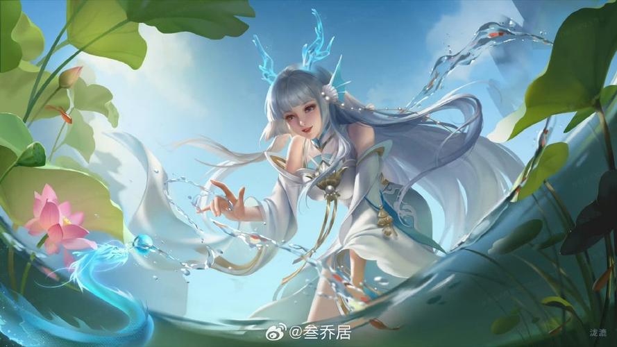 cos西施游龙清影的小说叫什么