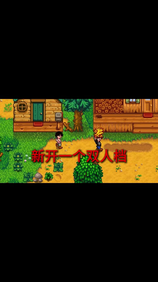 星露谷可以双人玩吗截图3