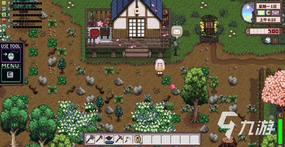 星露谷可以本地双人吗