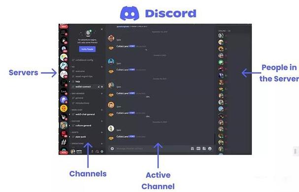 discord电脑版