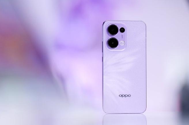 oppo紫色手机是哪款