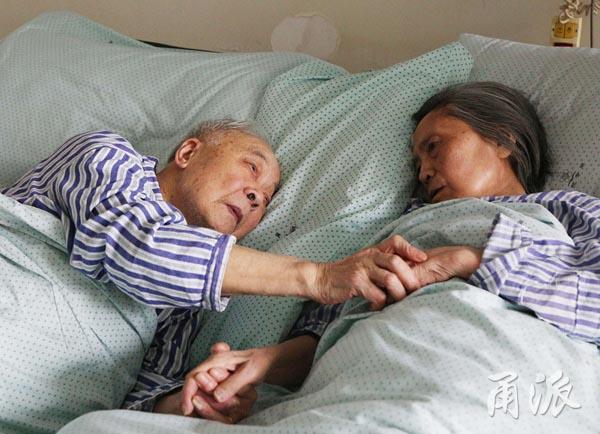 金婚老太重生六零