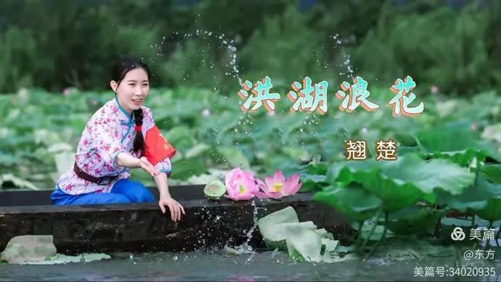浪花花浪花花是什么歌