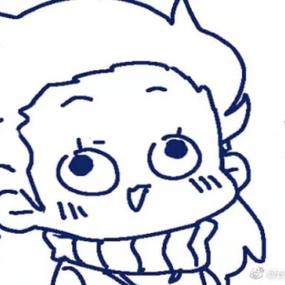 无敌少侠佐伊同人漫画