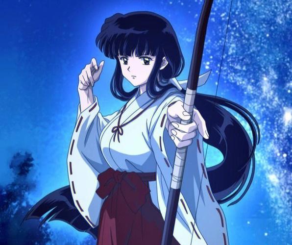 [犬夜叉]桔梗重生