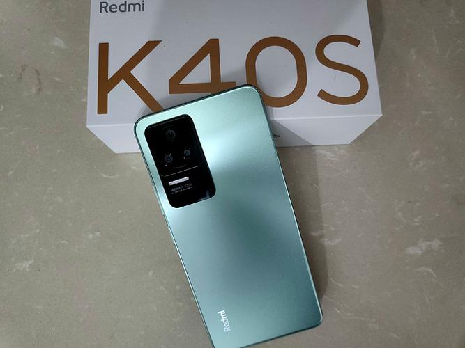 红米k40s屏幕刷新率多少hz