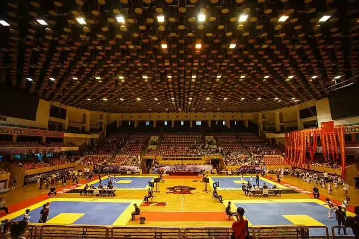 中华风云武道馆怎么样