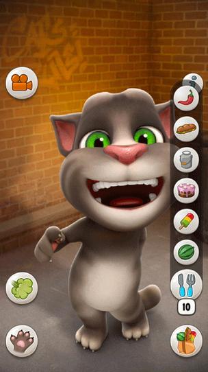 TalkingTomRun下载