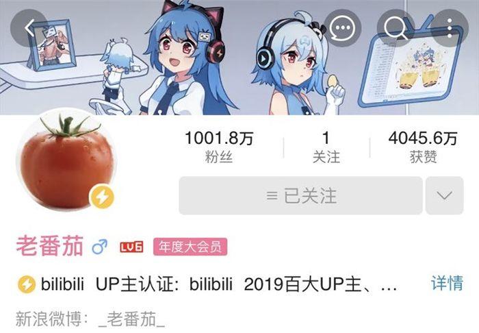 b站有几个千万up主