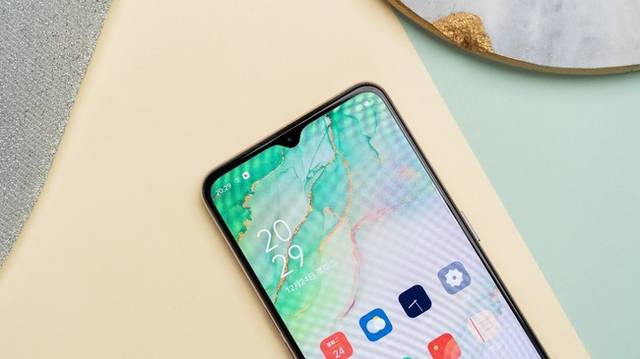opporeno3的暗色模式