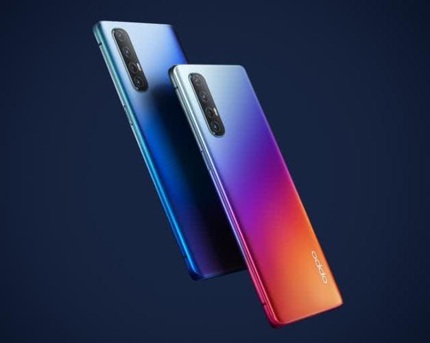 opporeno3的暗色模式截图2