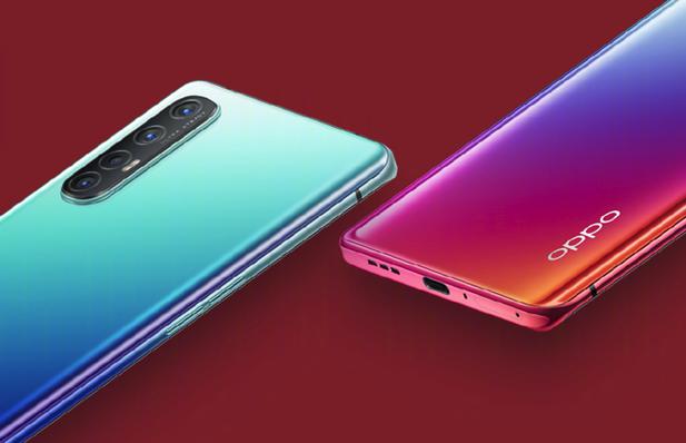 opporeno3的暗色模式截图3
