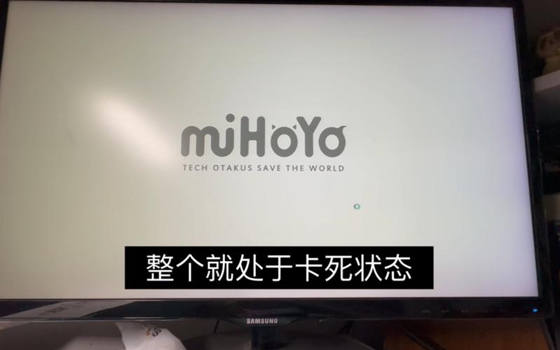 手机原神卡死不动是什么原因