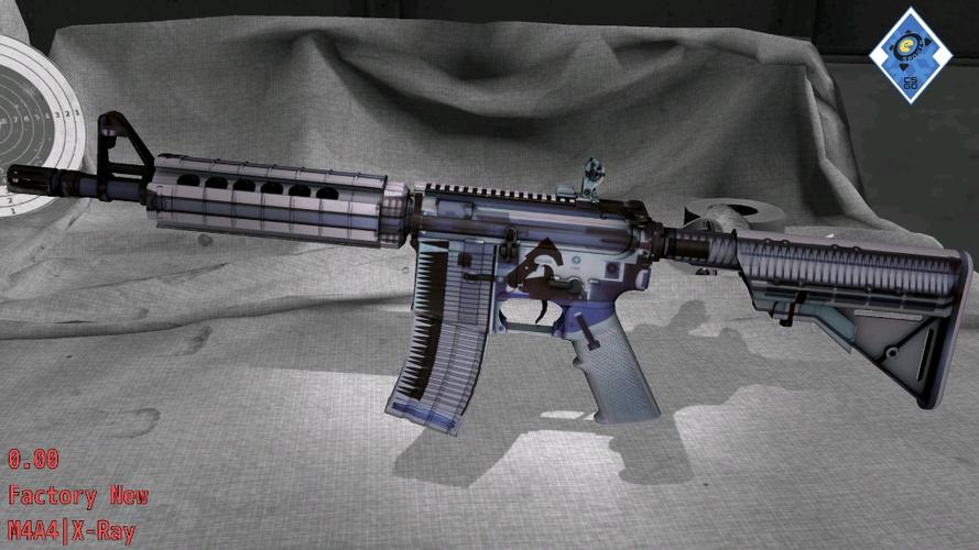 csgo枪磨损度