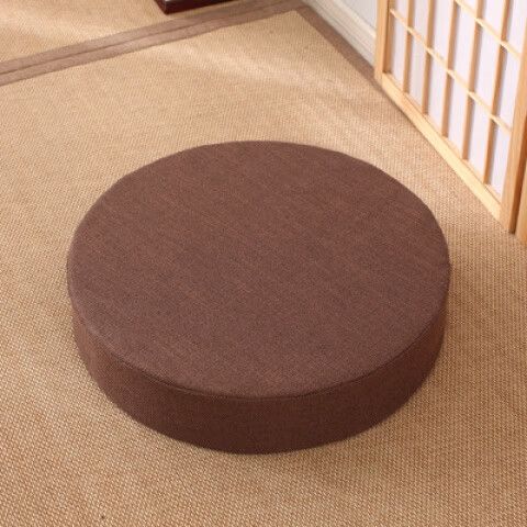 禅修坐垫高度多少厘米好