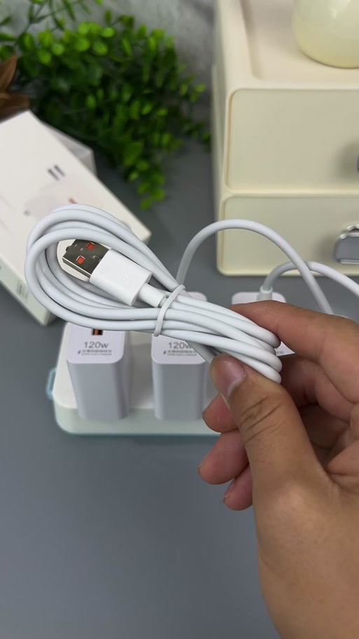 vivo充电器突然不闪充了