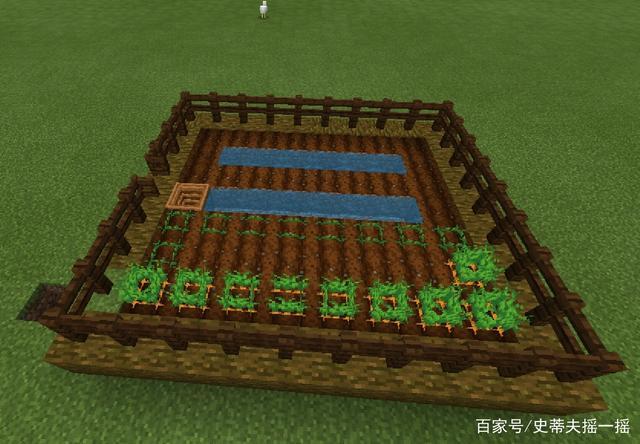 我的世界种植作物的条件