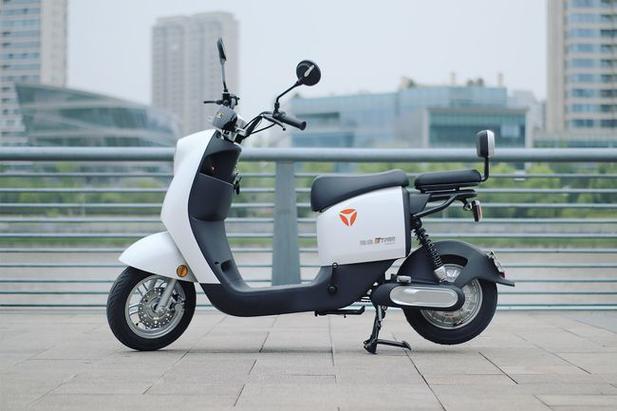 雅迪电动车0档