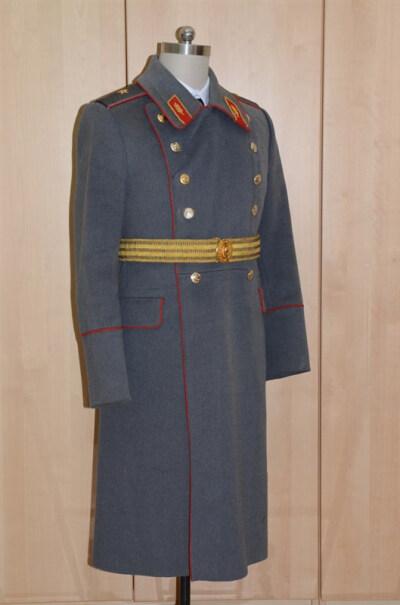 哪里能买苏联军大衣