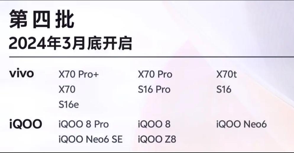 橘子4.0升级名单
