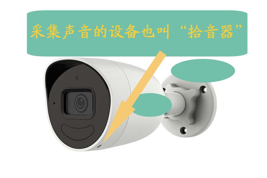 监控还能听到声音吗