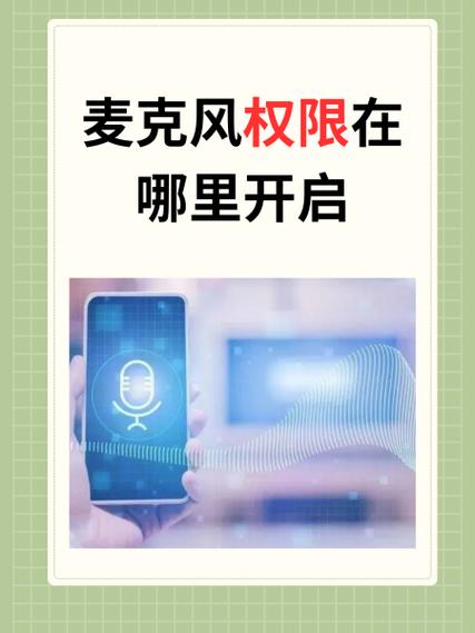 红米手机怎么没有麦克风设置选项