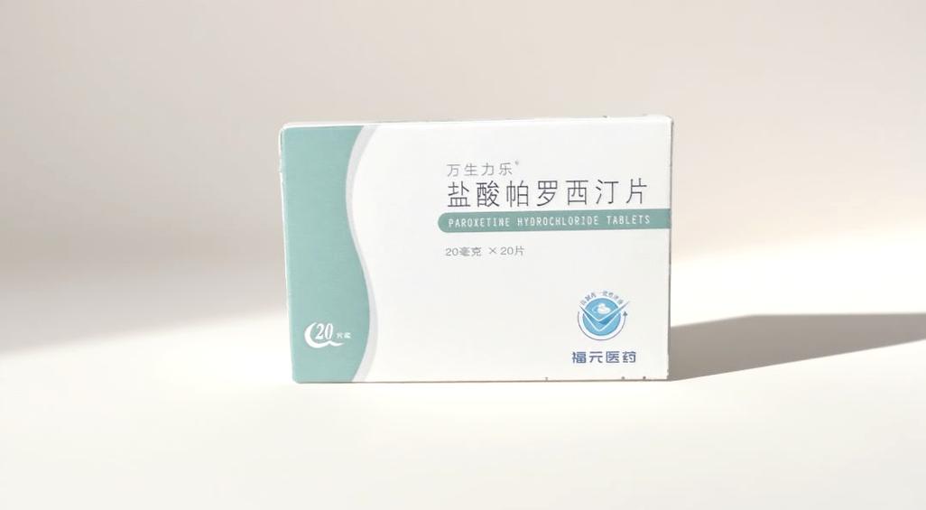 盐酸帕罗西汀片的作用