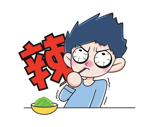 有没有人被芥末呛死的