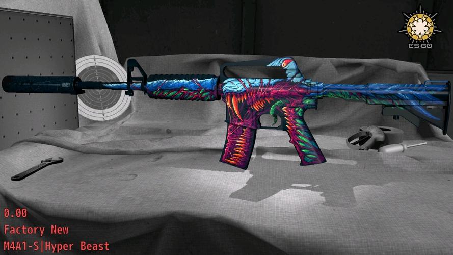 csgo 磨损度