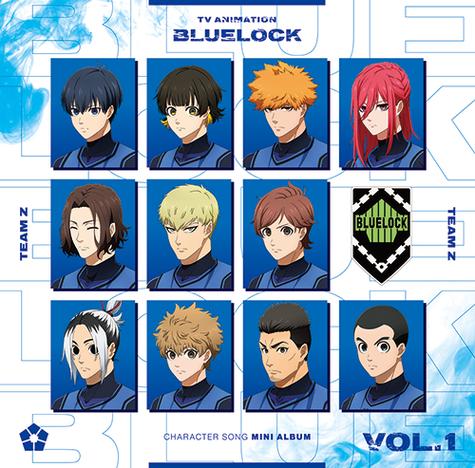 blue lock的主要人物