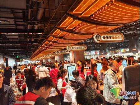 胖东来超市线上购物怎么怎么少