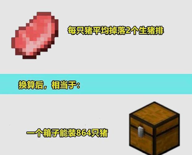 我的世界一个大箱子能装多少东西
