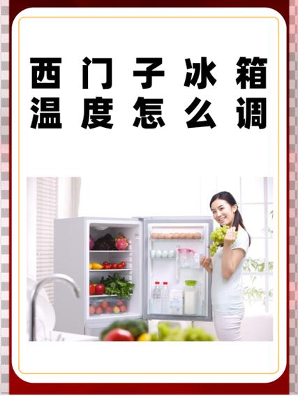 西门子冰西门子冰箱温度怎么调 西门子冰西门子冰箱温度怎么调