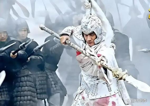 赵云赵子龙