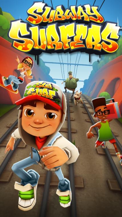 subwaysurf巴黎老版本