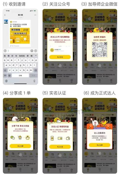 美团推广拿佣金平台在哪