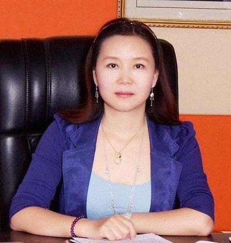 俏佳人董事长个人简历截图2