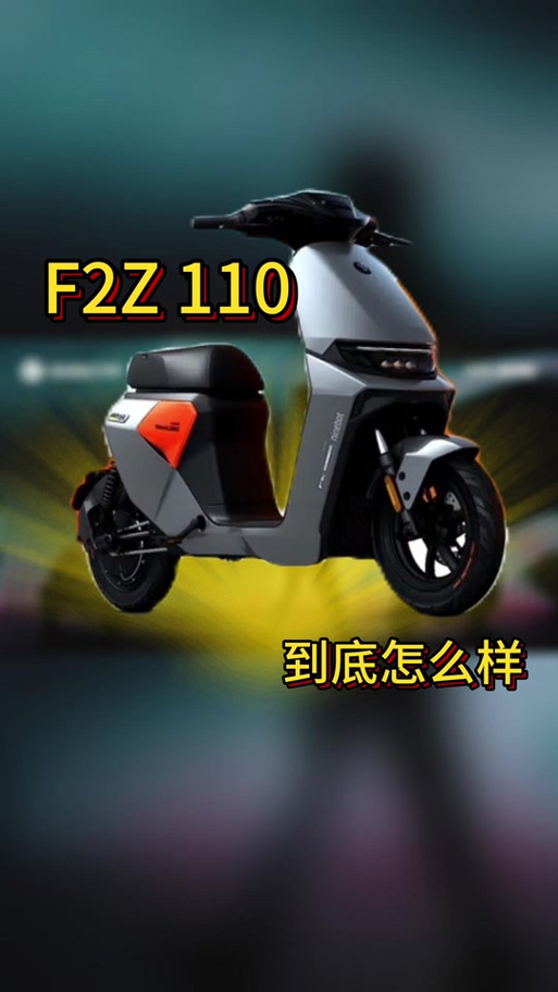 九号F2z110Max