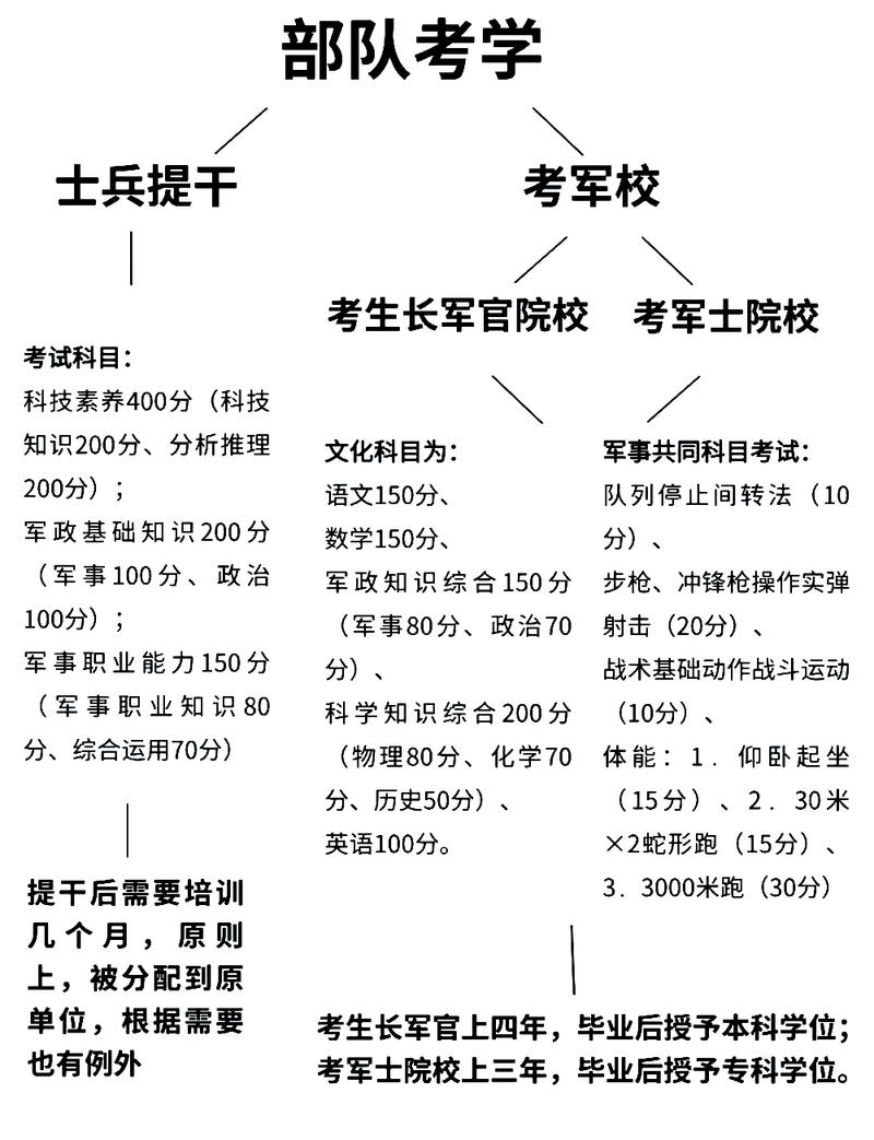 美国陆军士兵和士官军衔与晋升制度